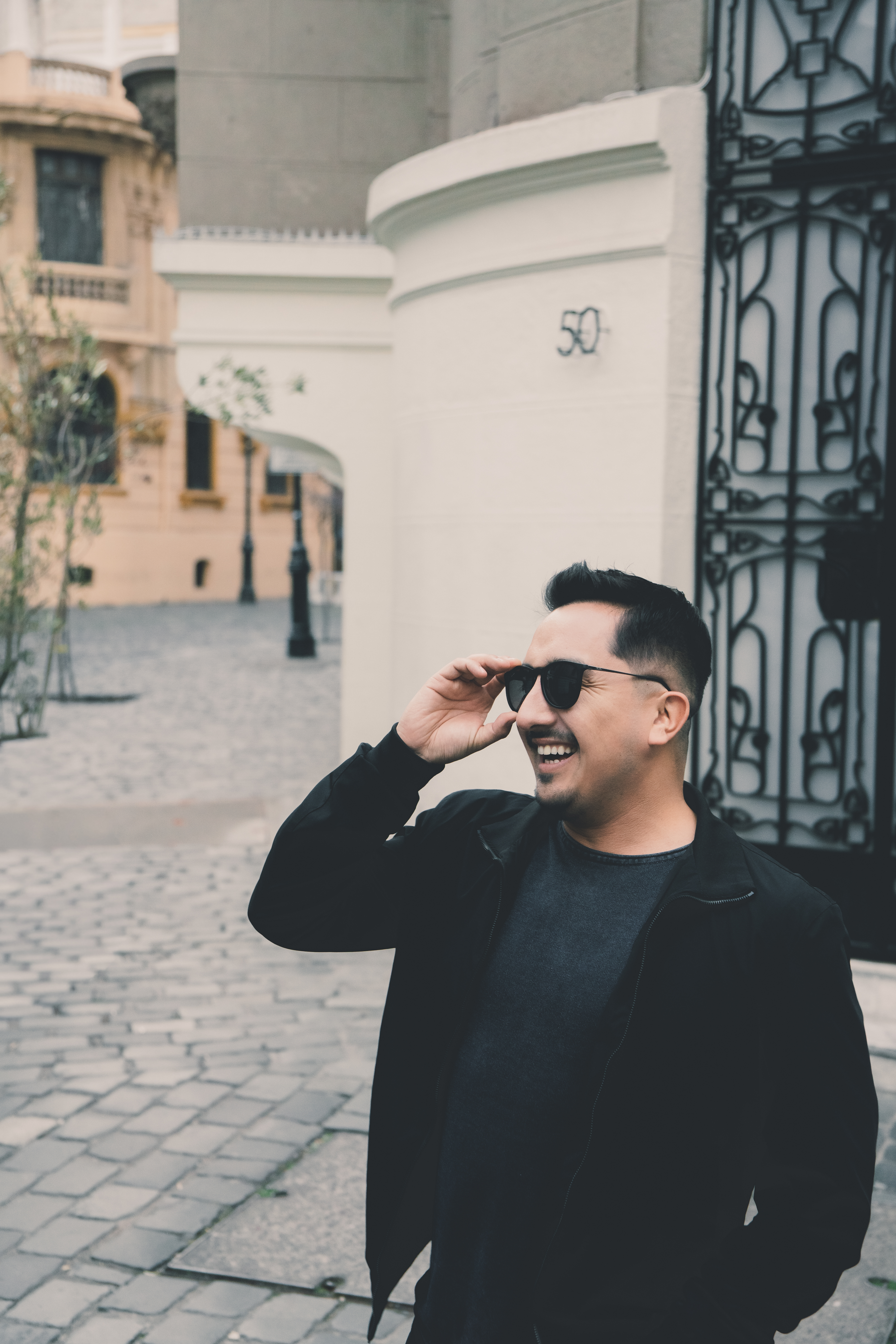 Mauricio Parada Sagurie, creador de contenido de viajes y estratega de turismo