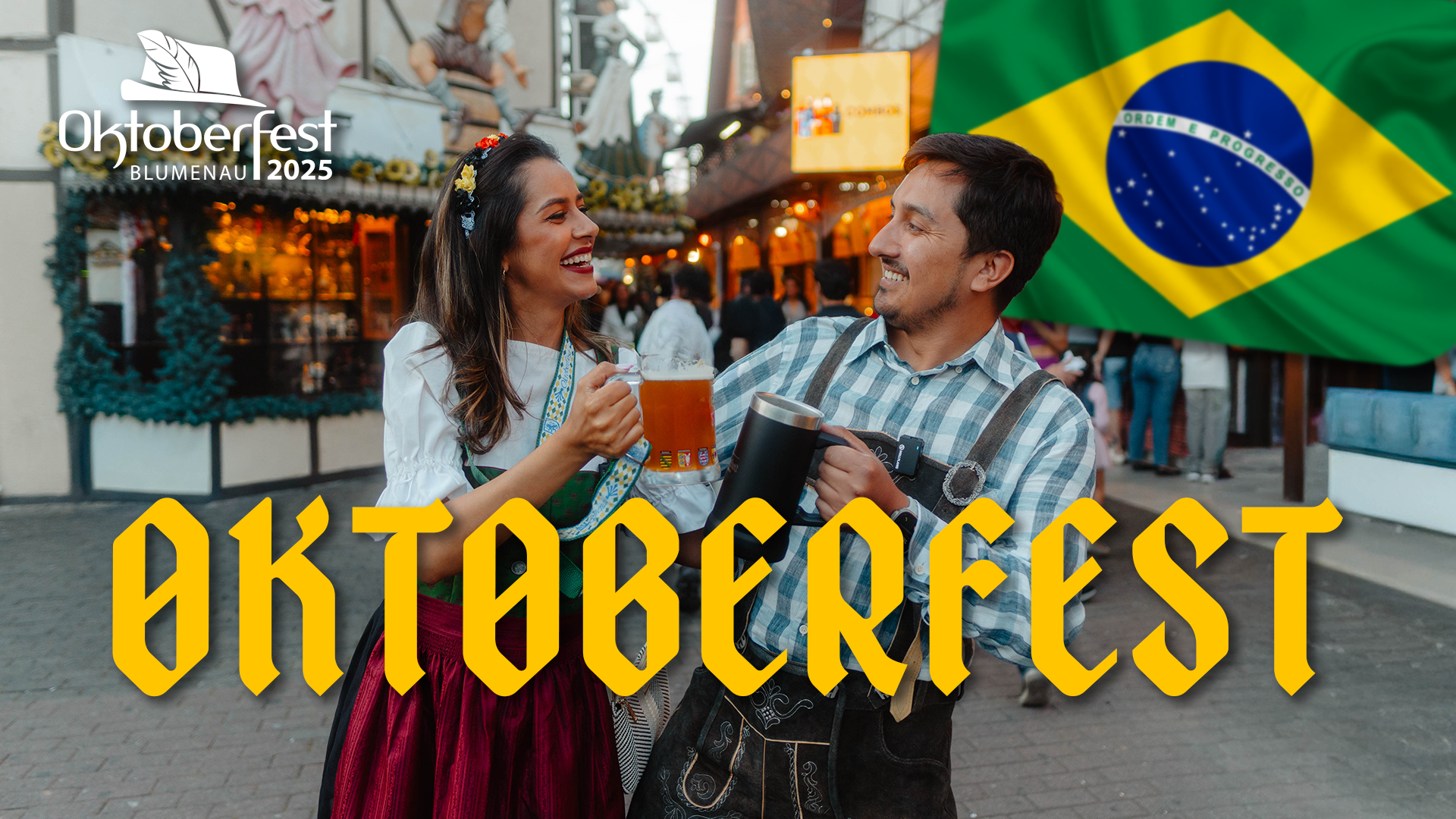Guía Oktoberfest Blumenau - YouTube Datos de un Viajero