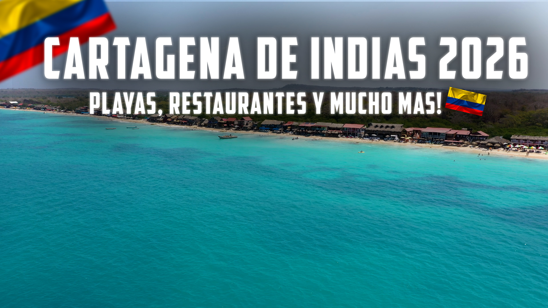 Guía Cartagena de Indias Colombia - YouTube Datos de un Viajero