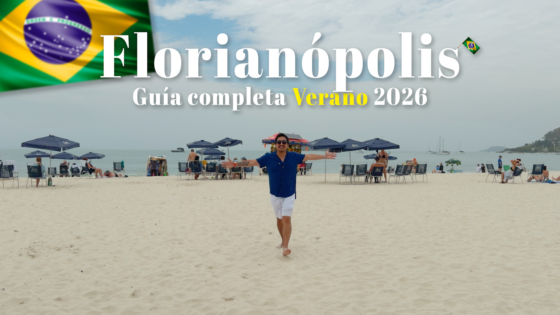 Guía Florianópolis Brasil - YouTube Datos de un Viajero